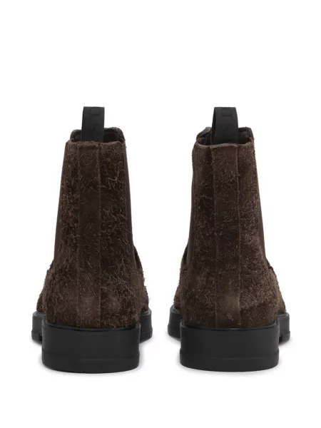 Chelsea boots Les Deux hnedá