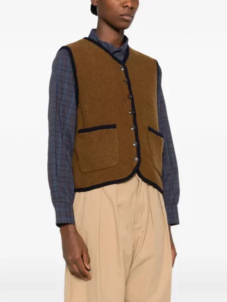 Cardigan Moismont maro