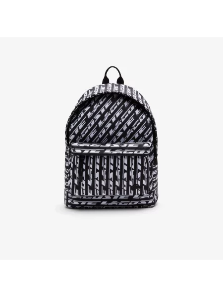 Lacoste рюкзак чоловічий Neocroc чорний