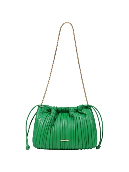 Geanta crossbody Calvin Klein cu cordon verde