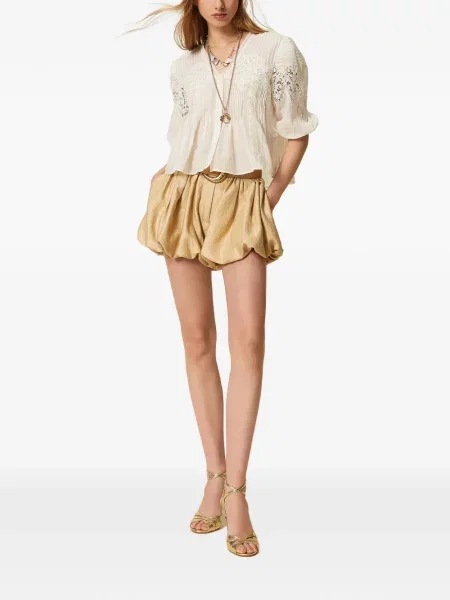 Pantaloni Twinset scurte