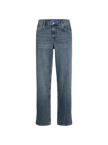 KARL LAGERFELD JEANS Jeans denim albastru