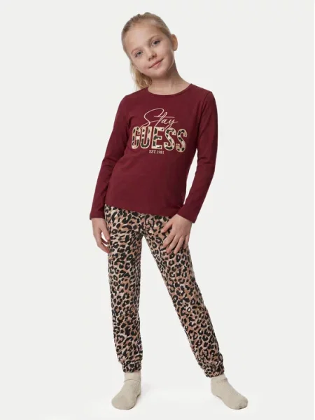 Guess Pijama Colorat