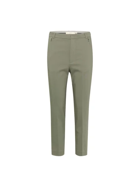 Spodnie Inwear zielone