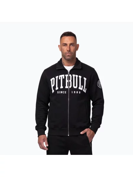 Sneakerși Pitbull negru