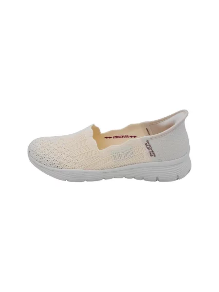 Pantofi Skechers bej