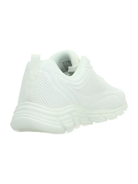 Pantofi Skechers alb