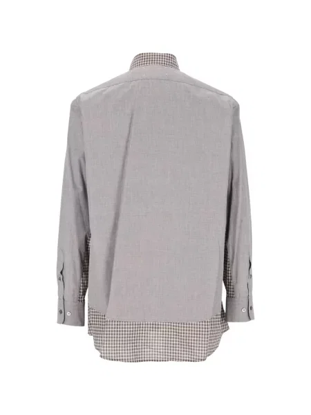 Cămașă Maison Margiela gri