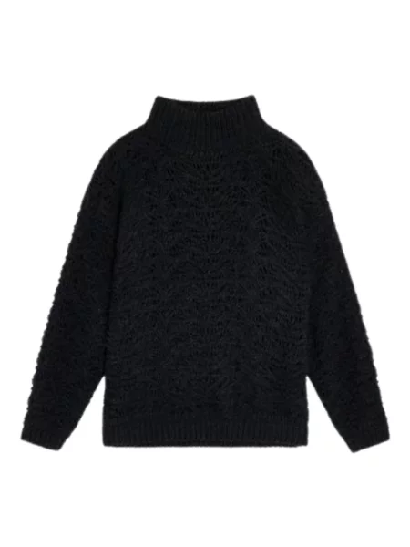 Sweter Semicouture czarny