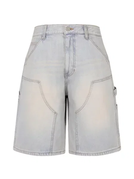 Pantaloni scurți din denim Tomboy albastru
