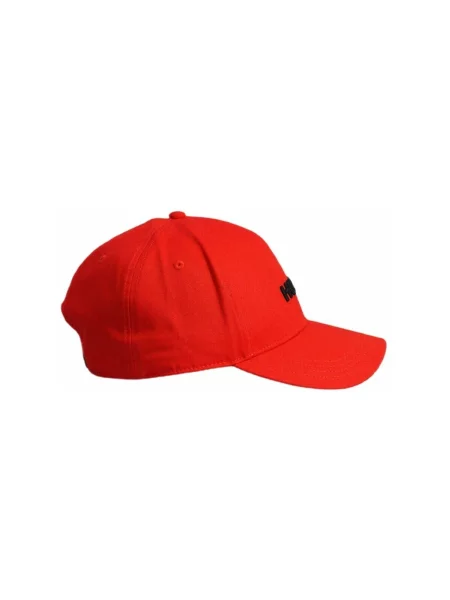 Šiltovka Boss červená
