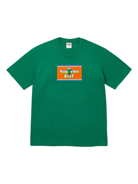 Tricou Supreme verde