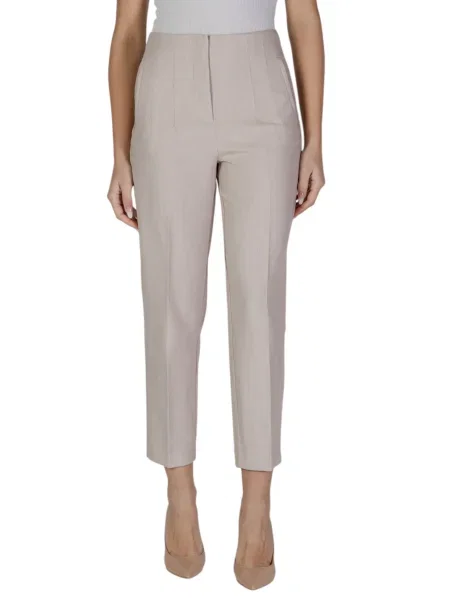 Spodnie Only w jednolitym kolorze