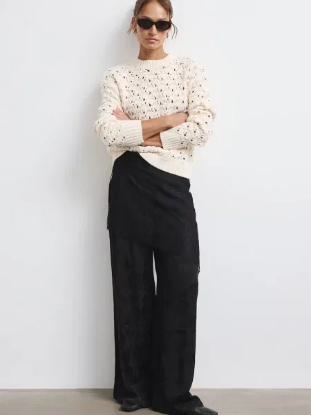 Medicine sweter beżowy