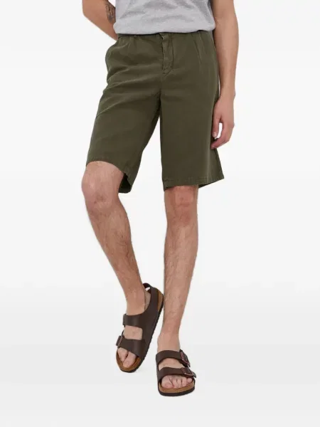 Pantaloni scurți Sisley verde