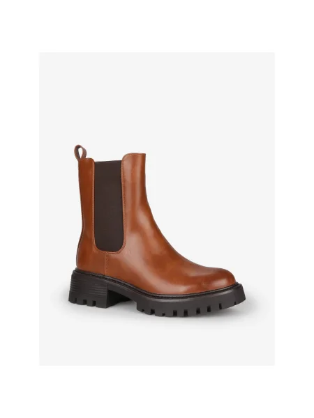 Pantofi La Modeuse maro