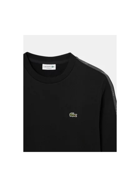 Geacă Lacoste negru