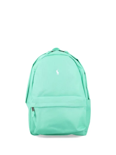 Koszulka polo dziecięca Polo Ralph Lauren zielona