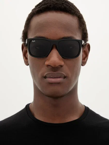 Ceas Ray-ban negru