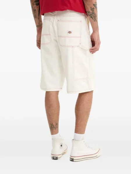 Šortky Dickies biela