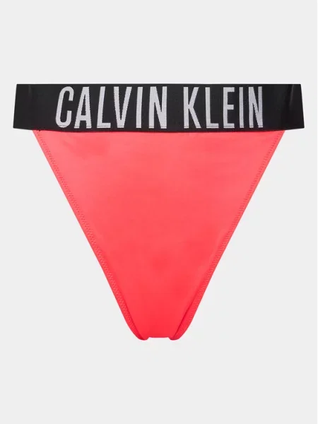Μπικίνι Calvin Klein Swimwear κόκκινο