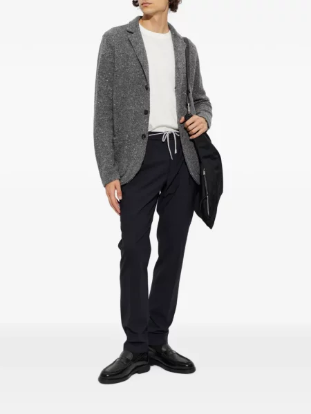 Cardigan Eleventy gri