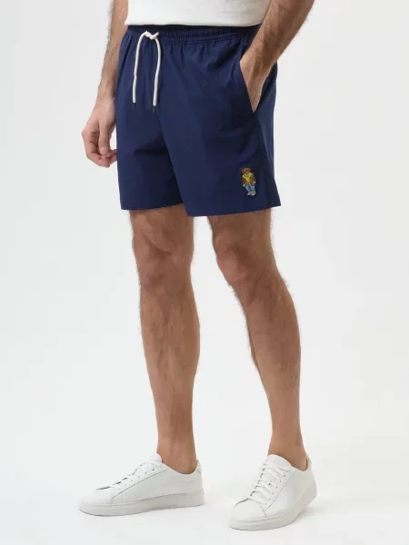 Шорти Polo Ralph Lauren сині