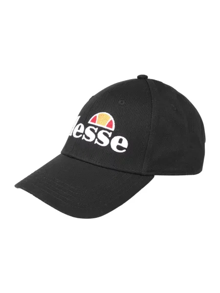 Ellesse Șapcă Ragusa Cap negru