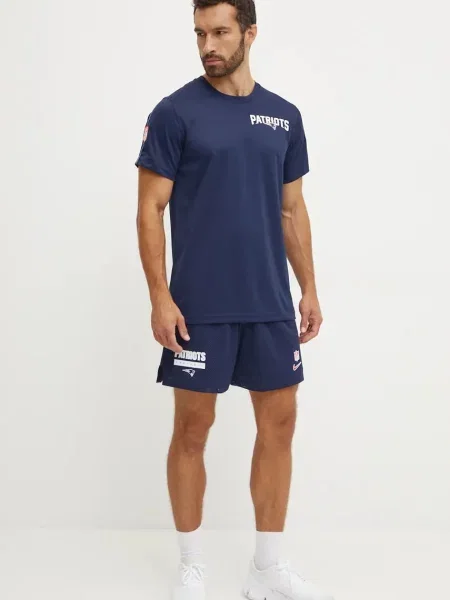 Футболка Nike синяя