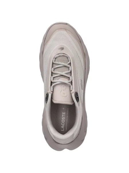 Sneakerși Lacoste plasă chunky