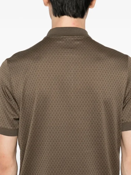 Polo Canali maro