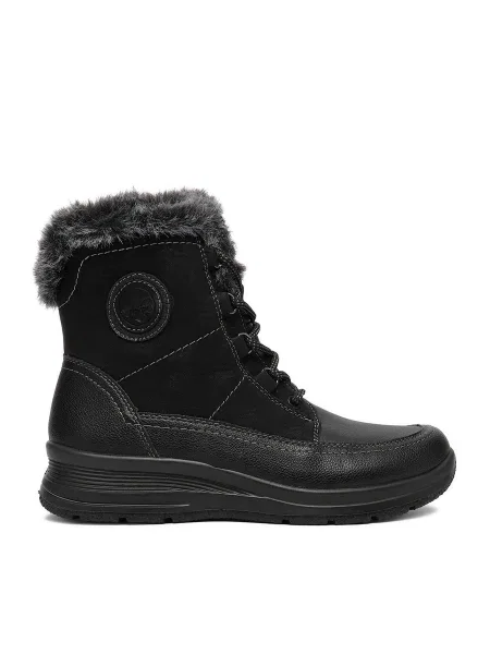 Ghete Rieker negru