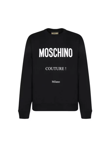 Bluza Moschino czarna