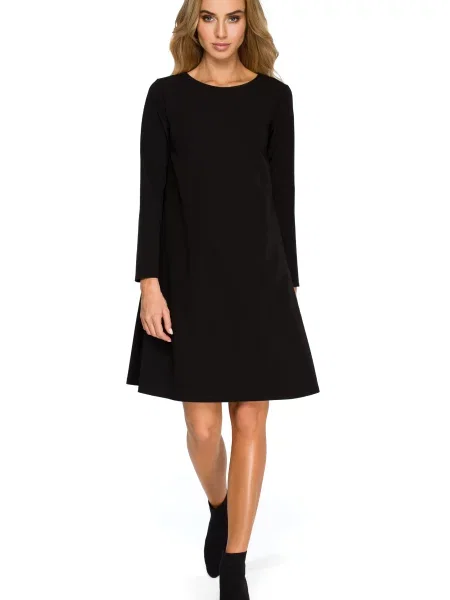 Rochie maxi Stylove negru