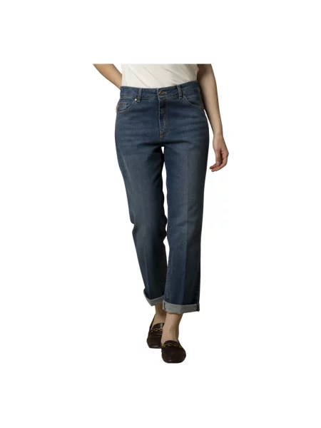 Jeansy Kocca niebieskie