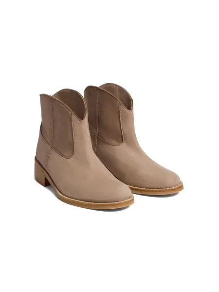 Buty do kostki dziecięce Bonpoint