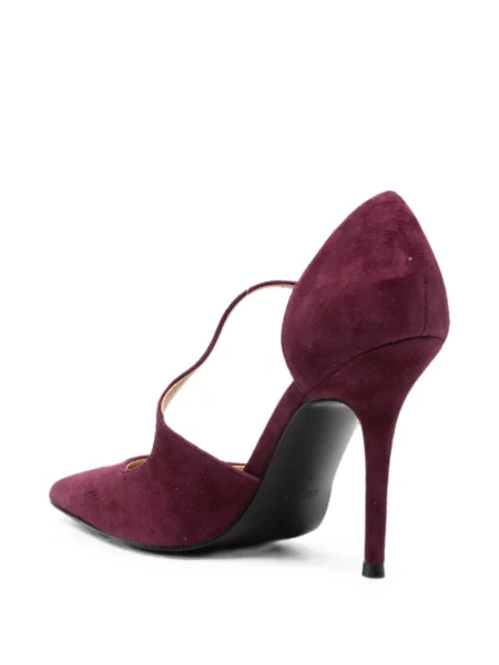 Pantofi cu toc Guess violet