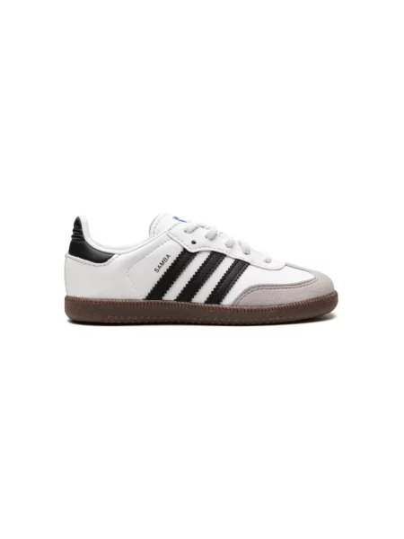 Sneakersy dziecięce Adidas Samba białe