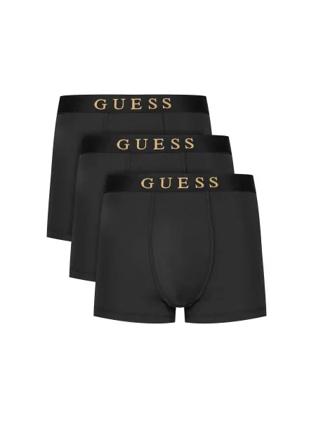 Комплект трусиків Guess чорний