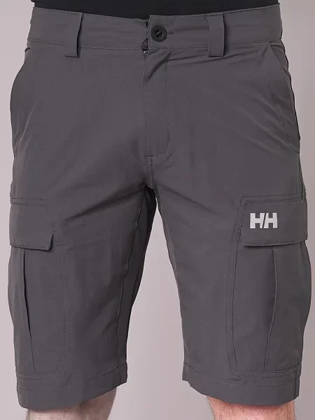 Pantaloni cargo Helly Hansen gri