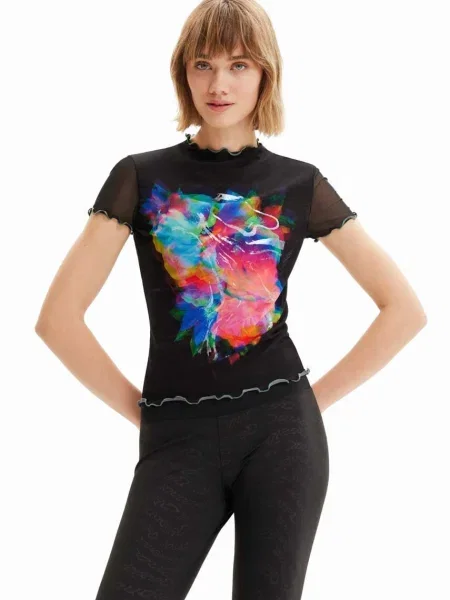 Ingruha Desigual fekete