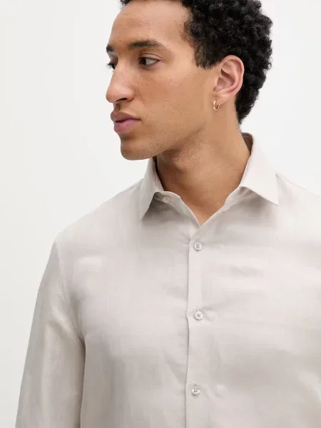 Calvin Klein Len ing bézs