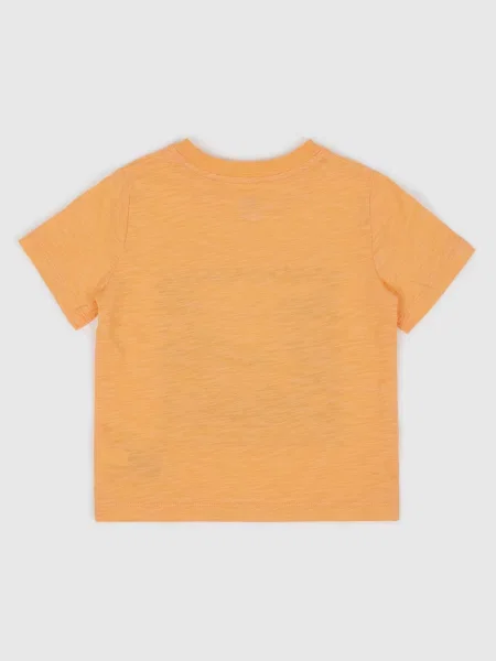 Тениска Gap синьо