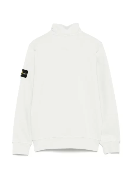 Bluza dziecięca Stone Island szara