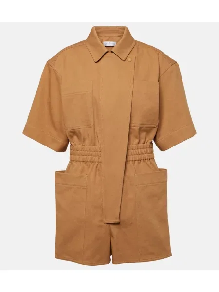 Kombinezon Max Mara brązowy