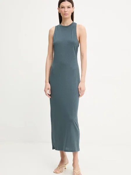 Sessun sukienka letnia z lyocellem