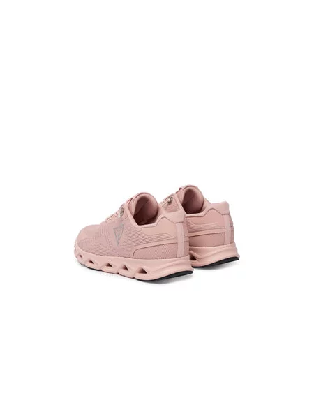Sneakersy Guess FLTEAS růžová