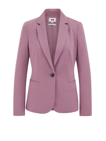 WE Fashion Sacou pitaya roz