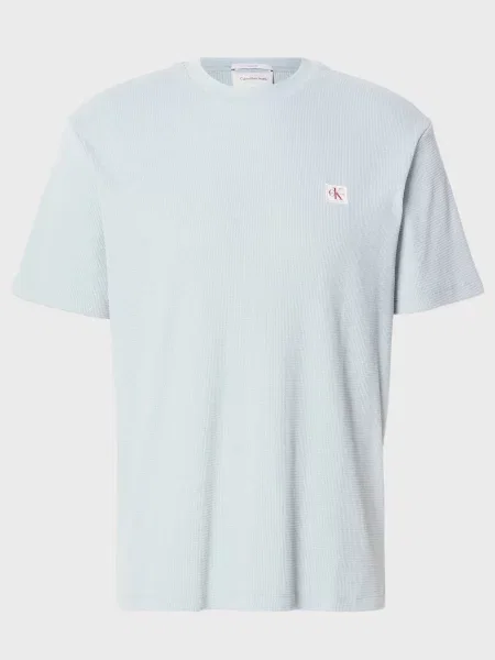 Футболка Calvin Klein Jeans зелена