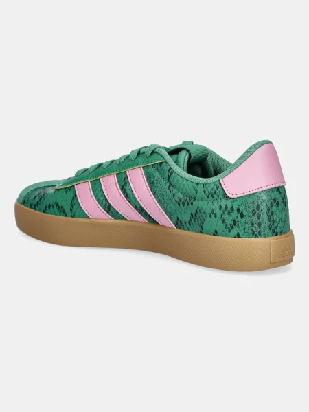 Félcipő Adidas zöld